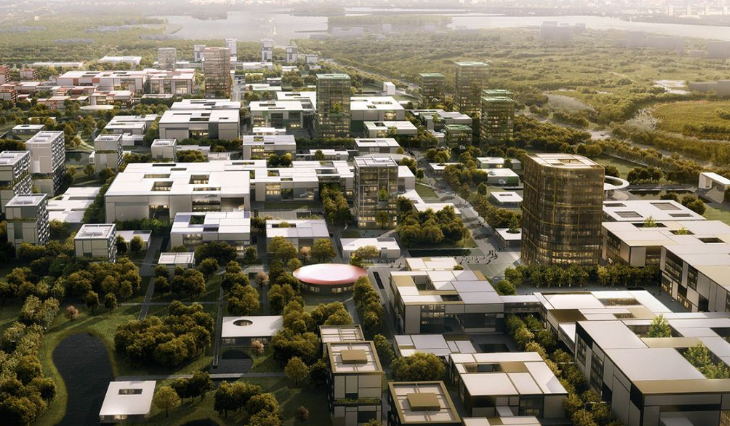 人工智能时代的修建应该什么样？？？