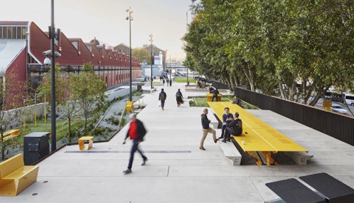 都会设计改变社区，，，这里有8个极好的案例