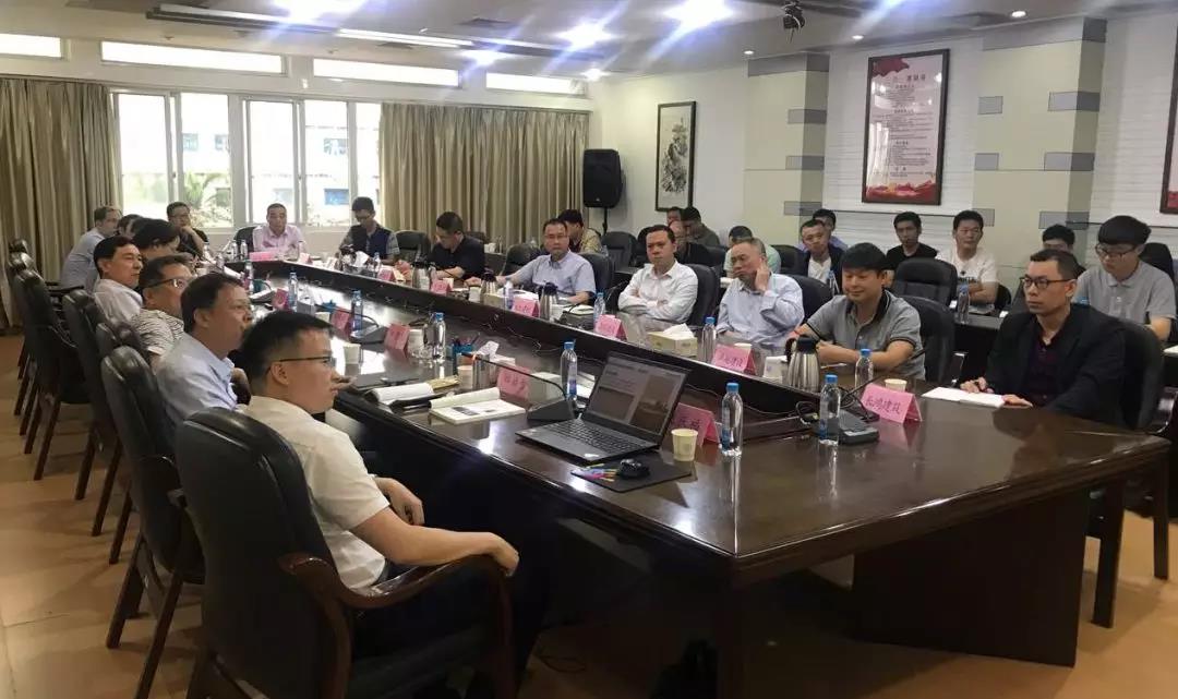 东升国际官网承办装配式修建的生长与实践钻研会