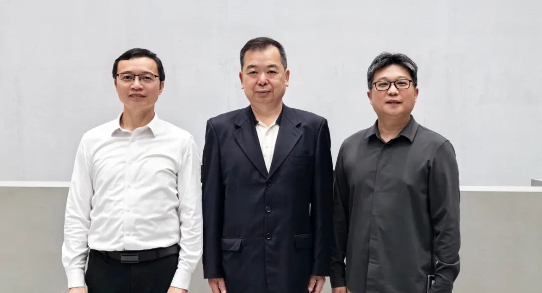 福建理工大学党委书记吴仁华一行莅临东升国际官网考察指导